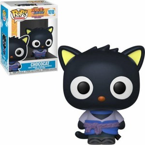 Naruto Chococat funko pop